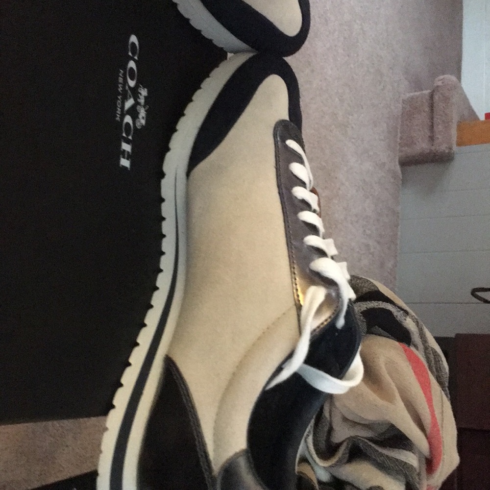 Coach Sneakers - Signature C - Picture 3 of 5